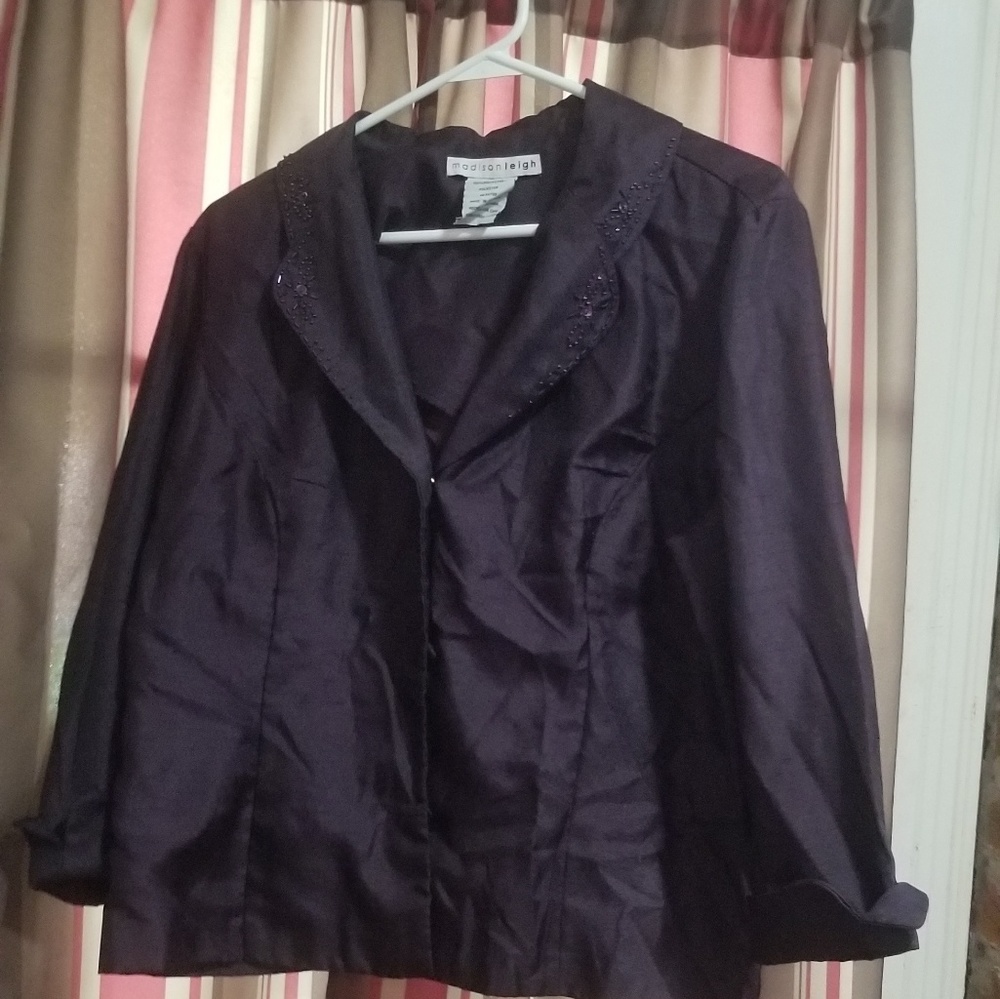 Jacket. Womens.